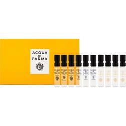 Acqua Di Parma Selection Set EdC 3x1.5ml + EdT 3x1.5ml + EdP 4x1.5ml