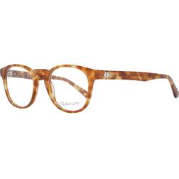 Gant GA3235 053 49 Briller Mænd Brun 49mm
