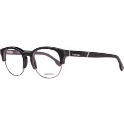 Diesel DL5138 005 50 Briller Mænd Black 50mm