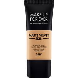 Make Up For Ever matte Velvet Skin Foundation 30ml (Various Shades) 415 Almond