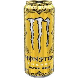 Monster Energy Ultra Gold