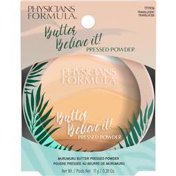 Physicians Formula Butter Believe It! Face Powder Cipria 11 g Marrone chiaro unisex