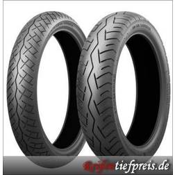 Bridgestone BT46 110/80-17 V57 TL 90/90-21 TL 54H M/C