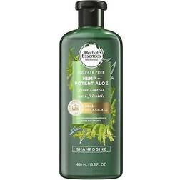 Herbal Essences bio:renew Shampoo, Aloe and Hemp, 13.5 fl oz