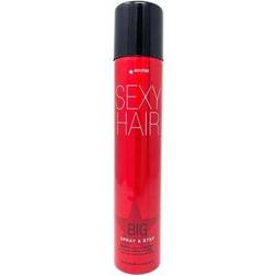 Sexy Hair Big Spray & Stay Hairspray Womens