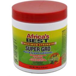 Africa's Best Africa's Best Super Gro Maximum Strength Hair & Scalp Conditioner