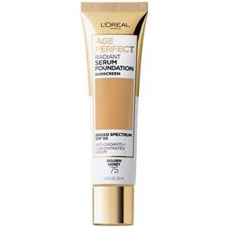 L'Oréal Paris Age Perfect Radiant Serum Foundation SPF 50 - Golden Honey