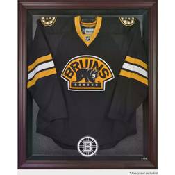 Fanatics Boston Bruins Mahogany Framed Jersey Display Case