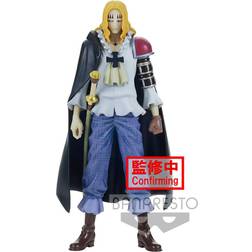 Banpresto One Piece DXF The Grandline Men Wanokuni Vol.16 17 cm