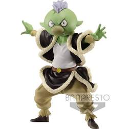 Banpresto That Time I Got Reincarnated as a Slime Otherworlder Gobta Figur 19cm