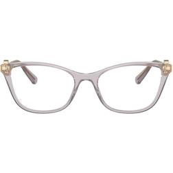 Versace VE3293 593 De Vue Femme Transparentes (Seulement Monture)