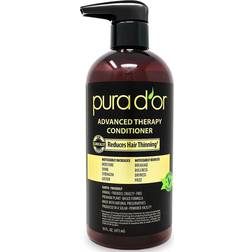 Pura d'or Gold Label Advanced Therapy Conditioner 473ml