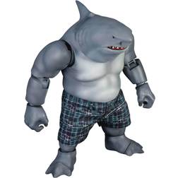Beast Kingdom The Suicide Squad Dynamic Action Hero King Shark 20cm