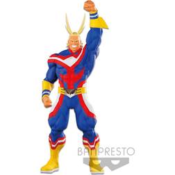 Banpresto My Hero Academia All Might SMSP Samlingsfigurer Unisex multicolor