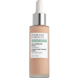 Physicians Formula Organic Wear Silk Foundation Elixir 01 Fair