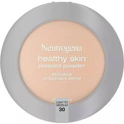 Neutrogena Healthy Skin Pressed Powder Light Medium