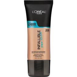 L'Oréal Paris Infallible Pro-Glow Foundation Buff Beige