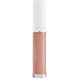 Wet N Wild Cloud Pout Marshmallow Lip Mousse Fluffernutter