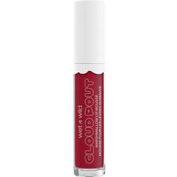 Wet N Wild Cloud Pout Marshmallow Lip Mousse I'm On Cloud Wine