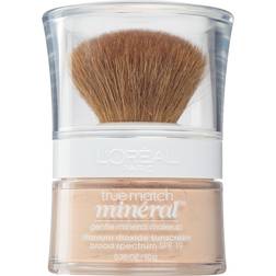 True Match Naturale Mineral Foundation Natural Ivory