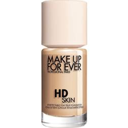 Make Up For Ever Hd Skin Foundation 30Ml Warm Beige