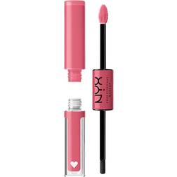 NYX Shine Loud High Shine Lip Color #12 Movin' Up