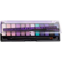 Rimmel London Magnif'eyes Eyeshadow Pallet WOW Edition 12 Shades