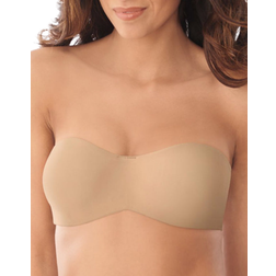 Bali Maidenform Strapless Minimizer Donna Reggiseno - Beige