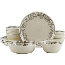 Pfaltzgraff Hayden Dinner Set 12pcs