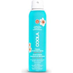 Coola Classic Body Organic Sunscreen Spray Tropical Coconut SPF30 6fl oz