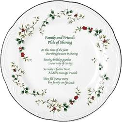 Pfaltzgraff Winterberry Family & Friends Plate of Sharing Dinner Plate 30.48cm