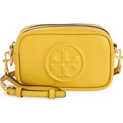 Tory Burch Perry Bombe Mini Bag - Golden Sunset