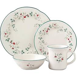 Pfaltzgraff Winterberry Dinner Set 16pcs