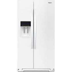 Whirlpool WRS588FIHW White