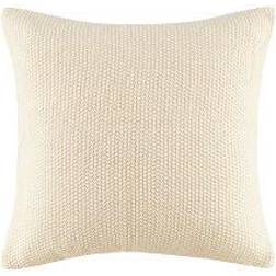 Ink+ivy Bree Knit Pillow Case Yellow (50.8x50.8cm)