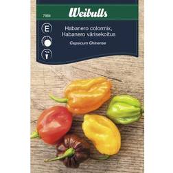 Weibulls Habanero Mix Grøntsagsfrø