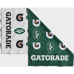 WinCraft New York Jets On Field Gatorade Towel