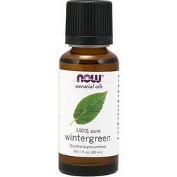 Now Foods Essential Oils Wintergreen 1 fl oz 30ml