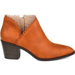 Journee Collection Tessa - Rust
