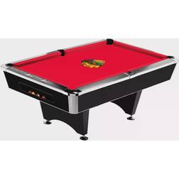 Imperial Chicago Blackhawks Billiard Cloth