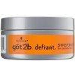 Schwarzkopf Got2b Defiant Shine Pomade, 2 Ounces