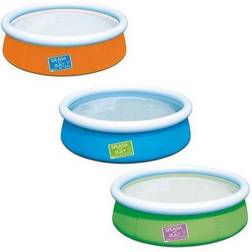 Bestway Min første Fast Set pool 152 x 38 cm
