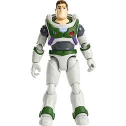 Disney Figurine articulée Buzz l'éclair combinaison alpha 12 cm