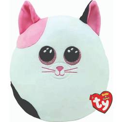 TY Squish A Boo Muffin Cat 35cm