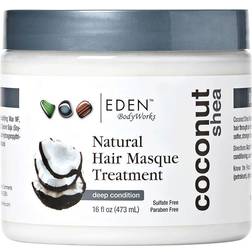 Eden BodyWorks Coconut Shea Hair Masque