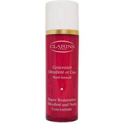 Clarins Super Restorative Decollete & Neck Concentrate