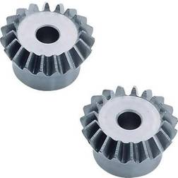 Reely Steel bevel gear wheel Module Type: 0.5 No. of teeth: 20, 20 1 Pair