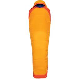 Marmot Trestles Elite Eco 30 Sleeping Bag Regular Kids solar/red sun Left Zipper 2022 Sleeping Bags