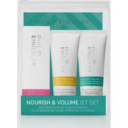 Philip Kingsley Nourish & Volume Jet Set