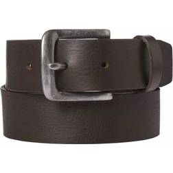 Chevalier Halton Leather Belt Bælter Herrer - Brun